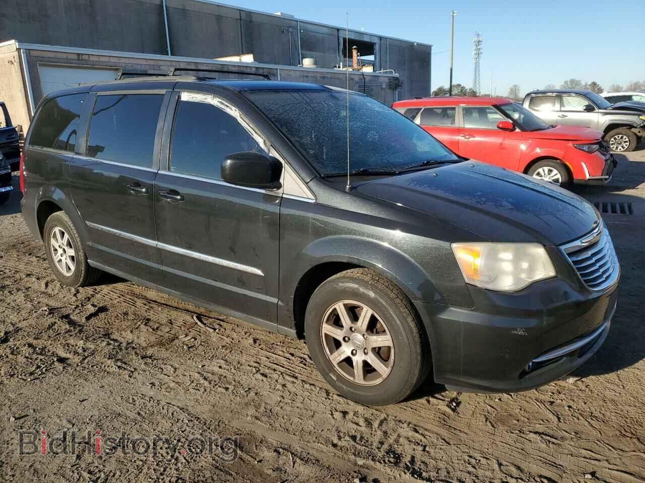2012 CHRYSLER MINIVAN - VIN: 2C4RC1BG3CR116446 - Photo 4