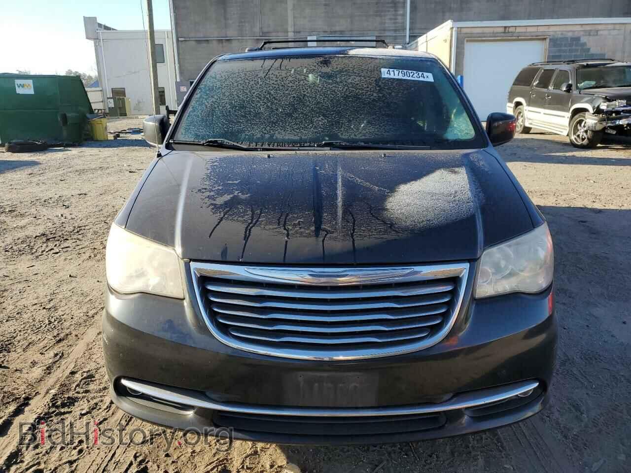 2012 CHRYSLER MINIVAN - VIN: 2C4RC1BG3CR116446 - Photo 5