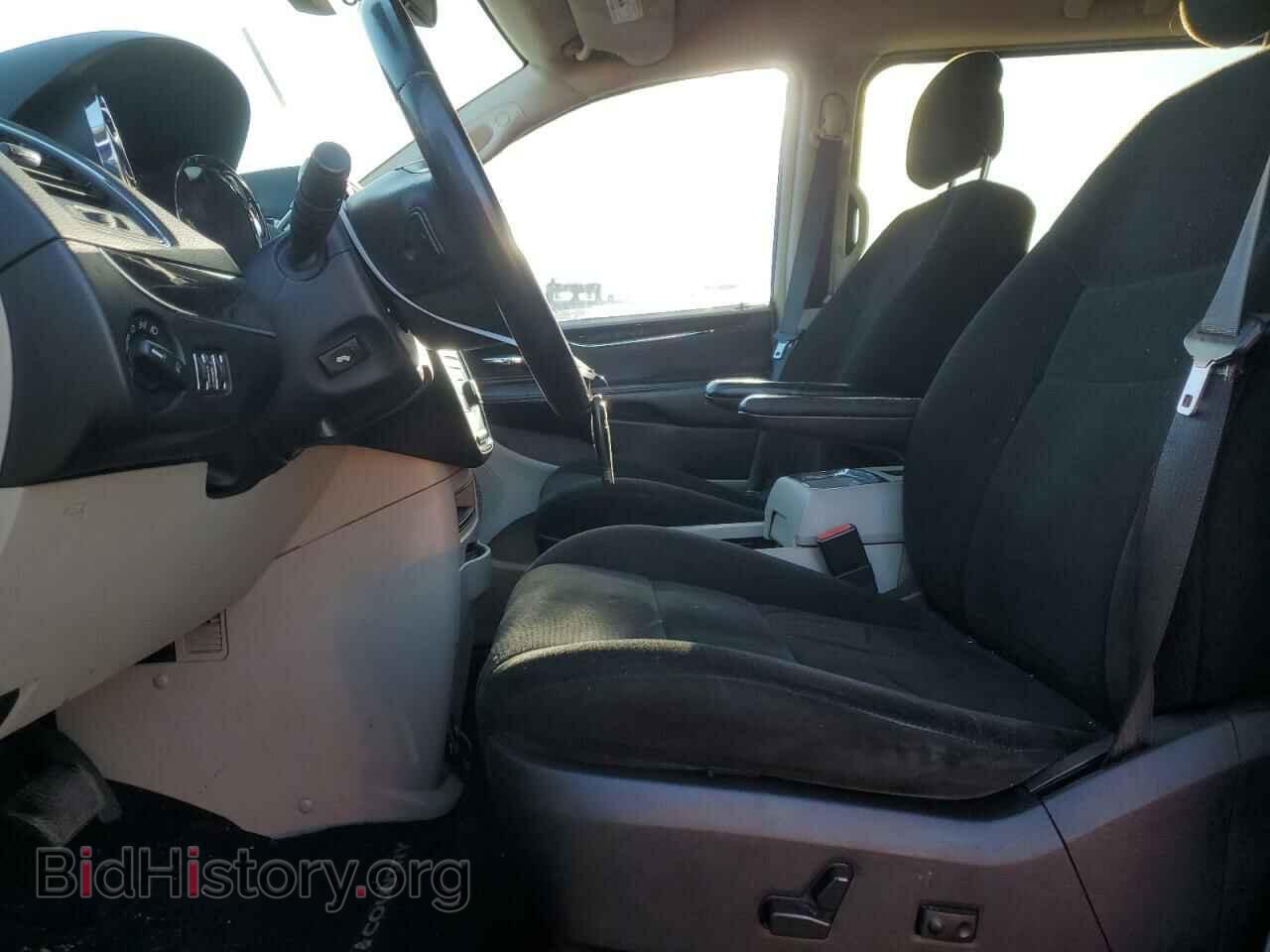2012 CHRYSLER MINIVAN - VIN: 2C4RC1BG3CR116446 - Photo 7