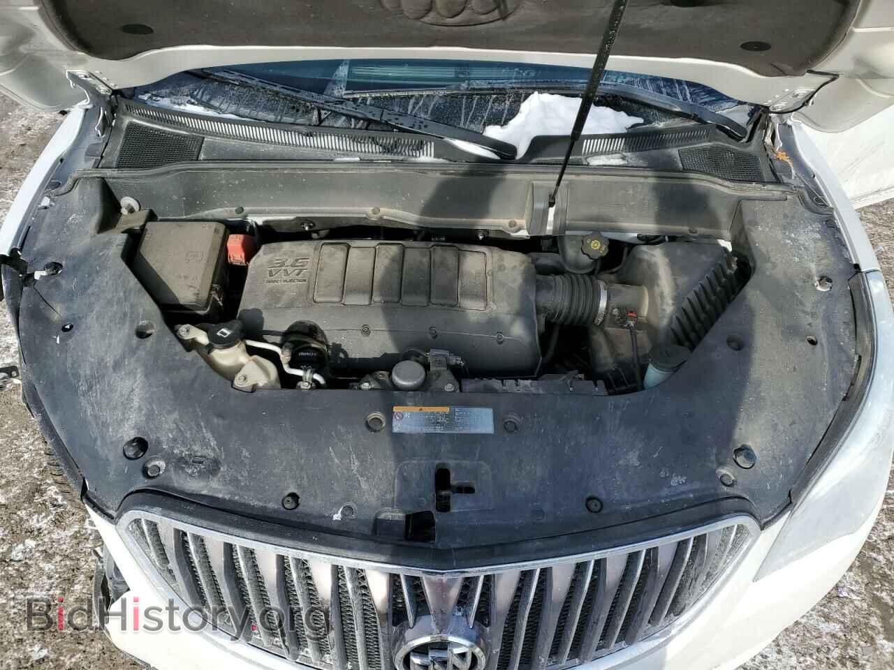 2016 BUICK ENCLAVE - VIN: 5GAKVCKD5GJ154026 - Фото 12