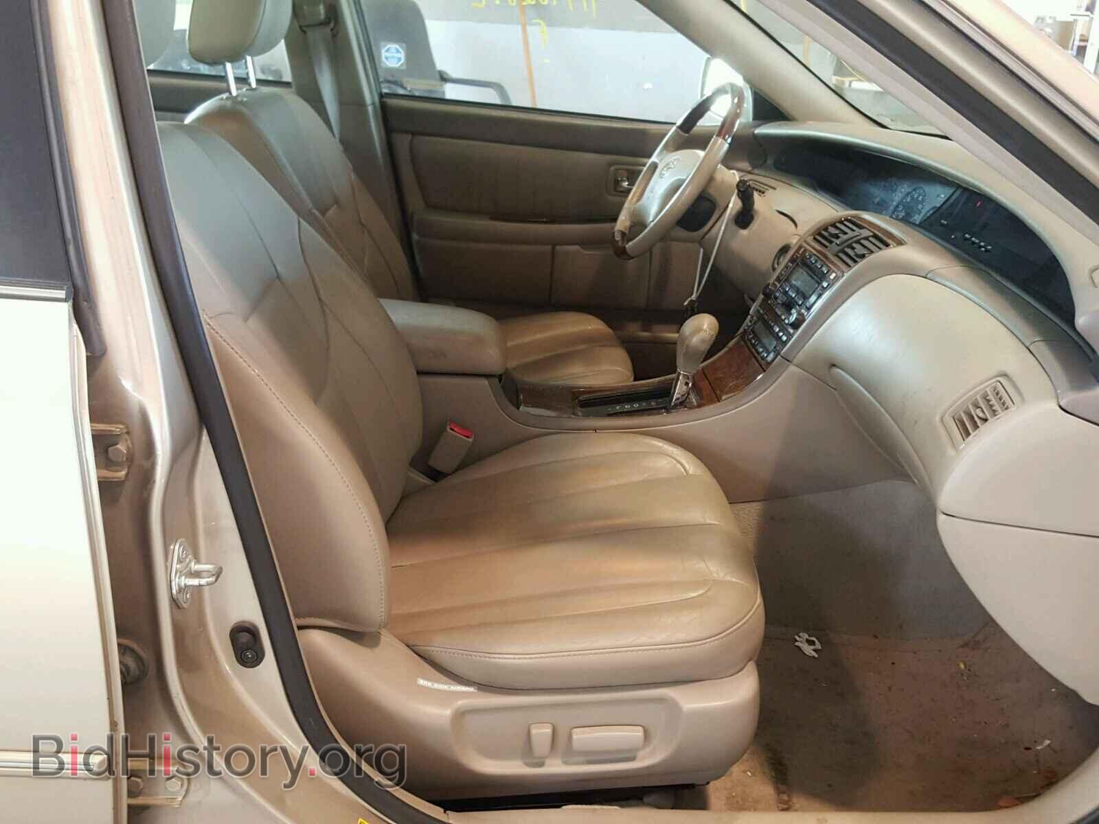 2003 TOYOTA AVALON - VIN: 4T1BF28B03U337785 - Фото 5