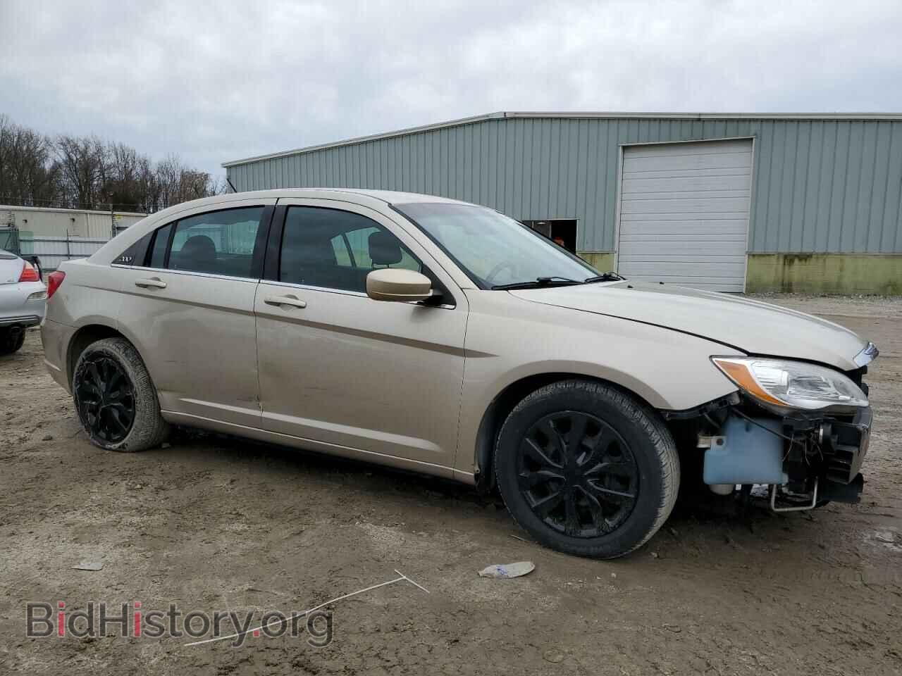 2014 CHRYSLER 200 - VIN: 1C3CCBAB5EN142584 - Фото 4