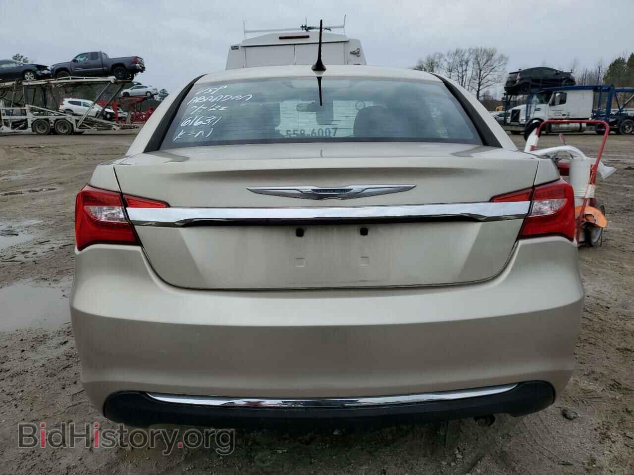 2014 CHRYSLER 200 - VIN: 1C3CCBAB5EN142584 - Фото 6