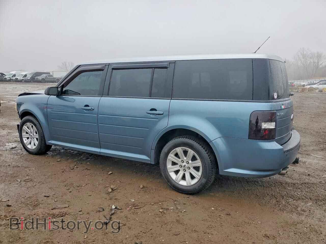 2010 FORD FLEX - VIN: 2FMGK5BC5ABA47081 - Photo 2