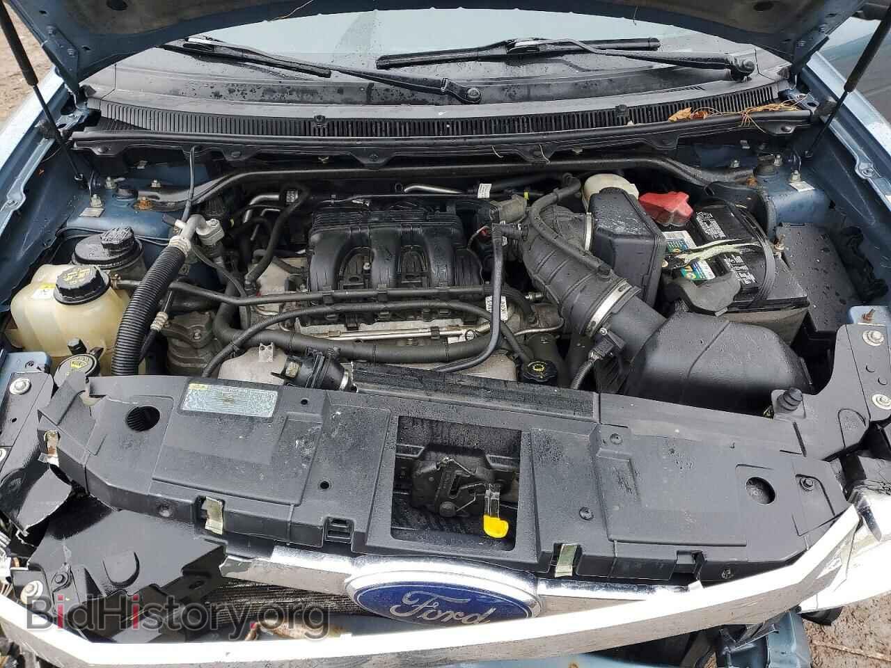 2010 FORD FLEX - VIN: 2FMGK5BC5ABA47081 - Photo 12