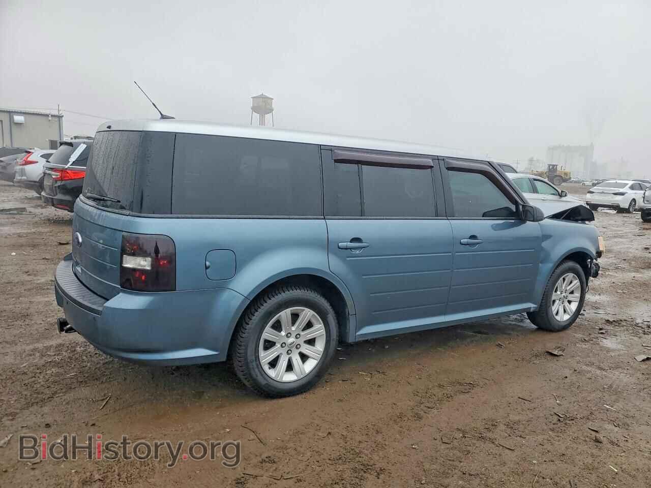 2010 FORD FLEX - VIN: 2FMGK5BC5ABA47081 - Photo 3