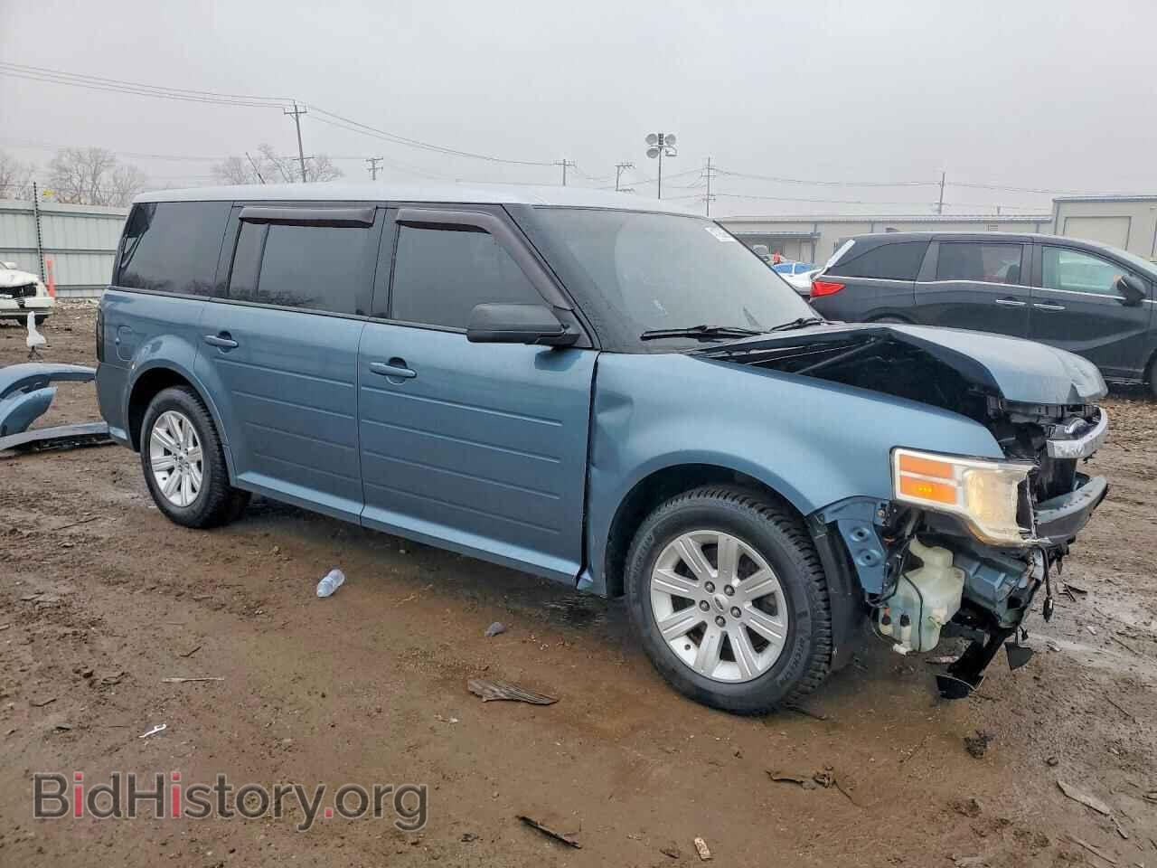 2010 FORD FLEX - VIN: 2FMGK5BC5ABA47081 - Photo 4