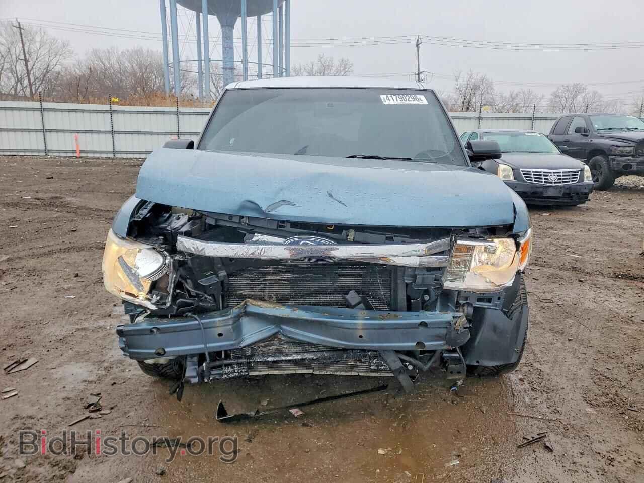 2010 FORD FLEX - VIN: 2FMGK5BC5ABA47081 - Photo 5