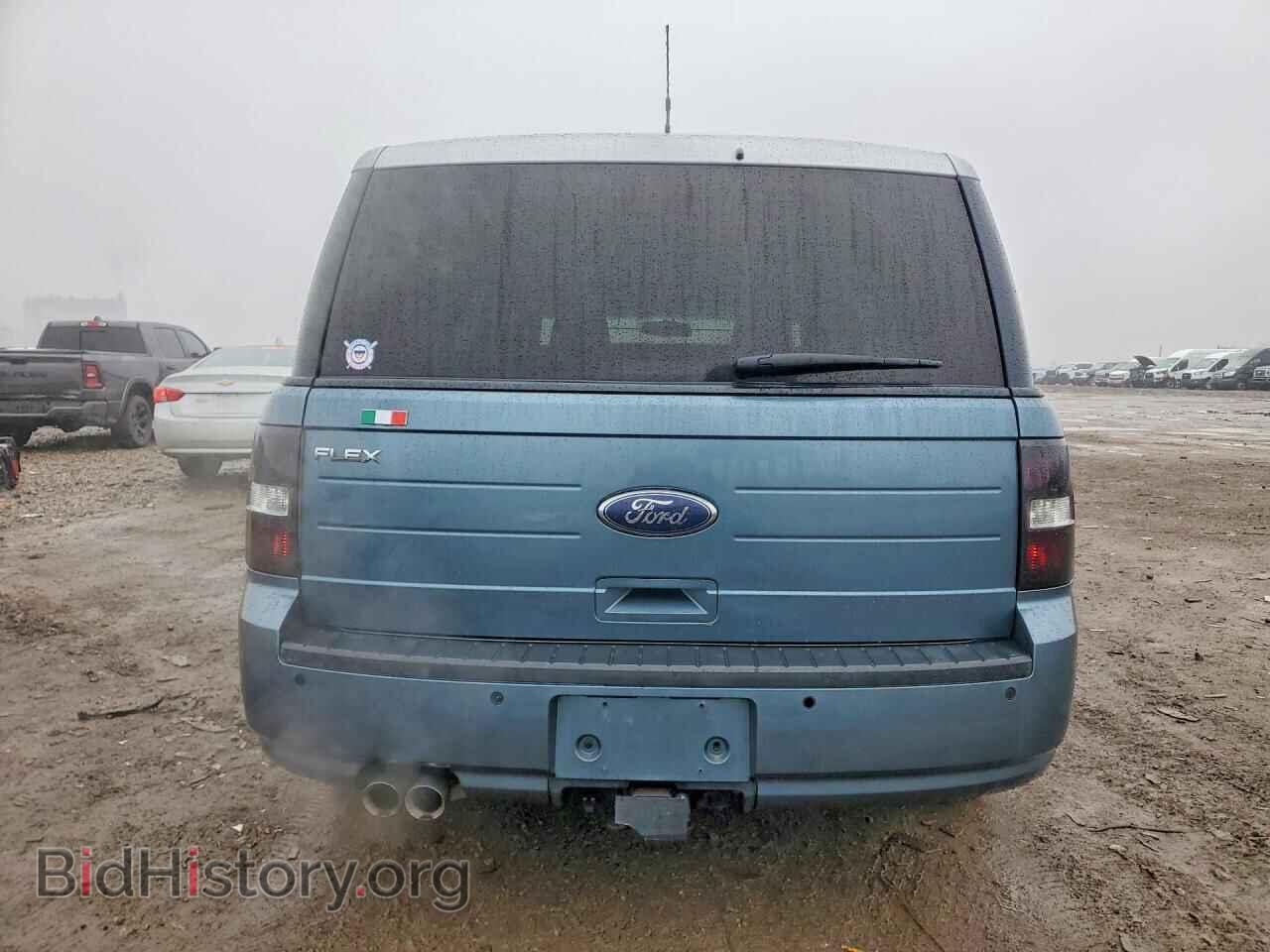 2010 FORD FLEX - VIN: 2FMGK5BC5ABA47081 - Photo 6