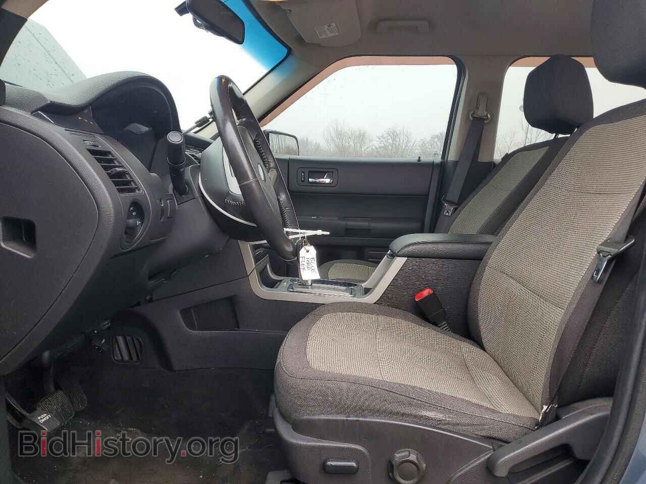 2010 FORD FLEX - VIN: 2FMGK5BC5ABA47081 - Photo 7