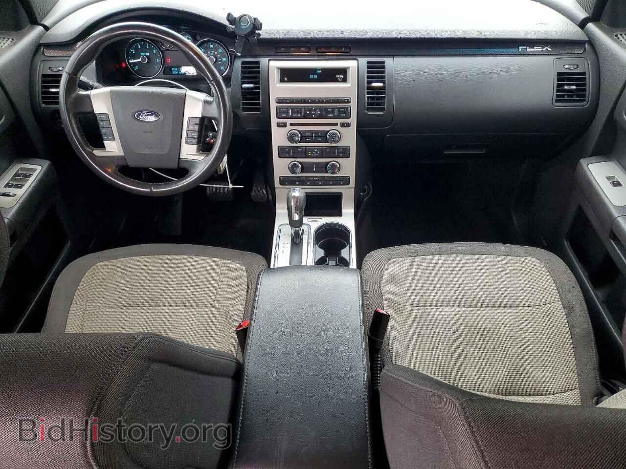 2010 FORD FLEX - VIN: 2FMGK5BC5ABA47081 - Photo 8