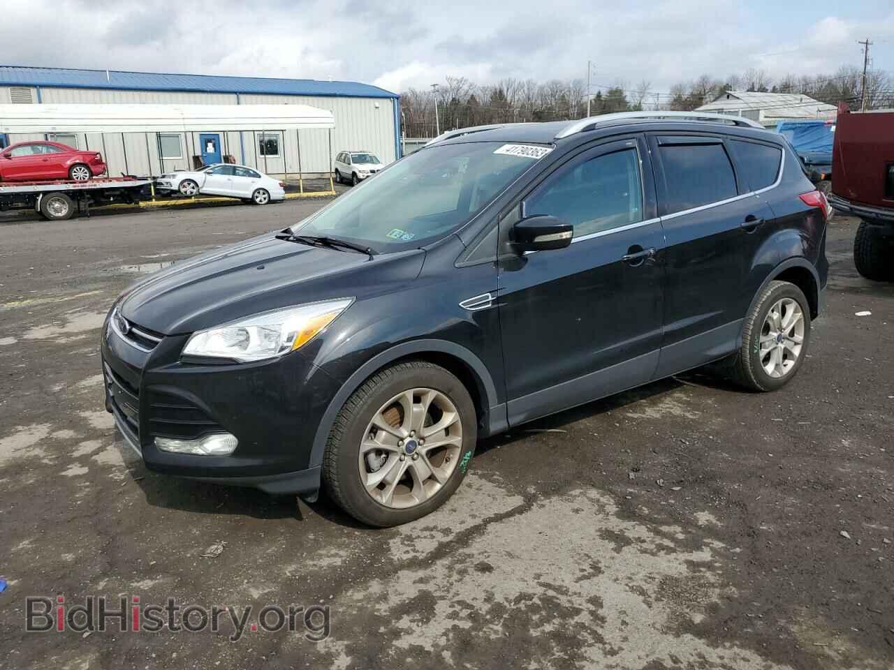 Фотография 1FMCU9J97FUC53252 - FORD ESCAPE 2015