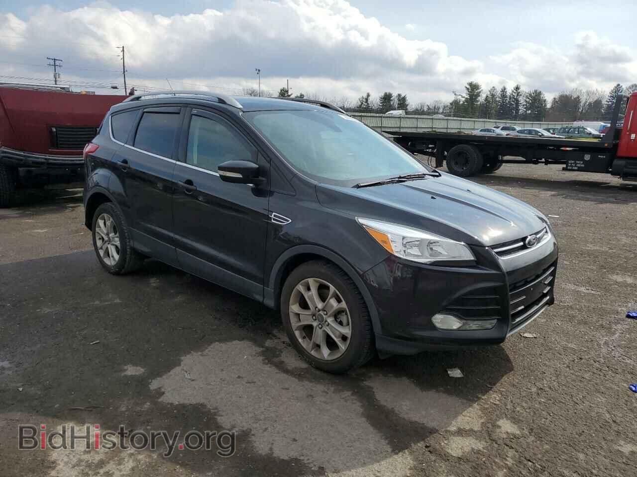 2015 FORD ESCAPE - VIN: 1FMCU9J97FUC53252 - Фото 4