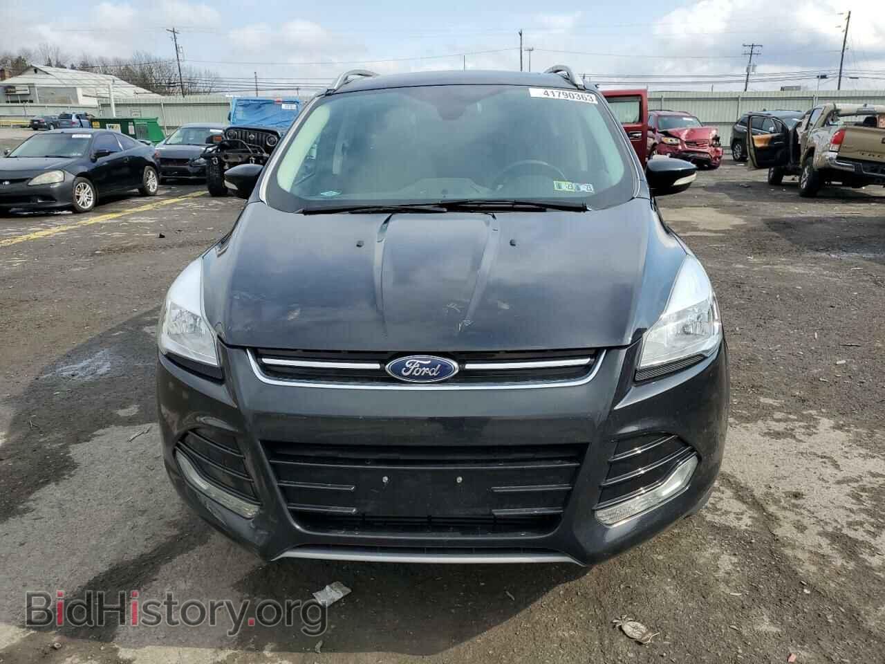 2015 FORD ESCAPE - VIN: 1FMCU9J97FUC53252 - Фото 5