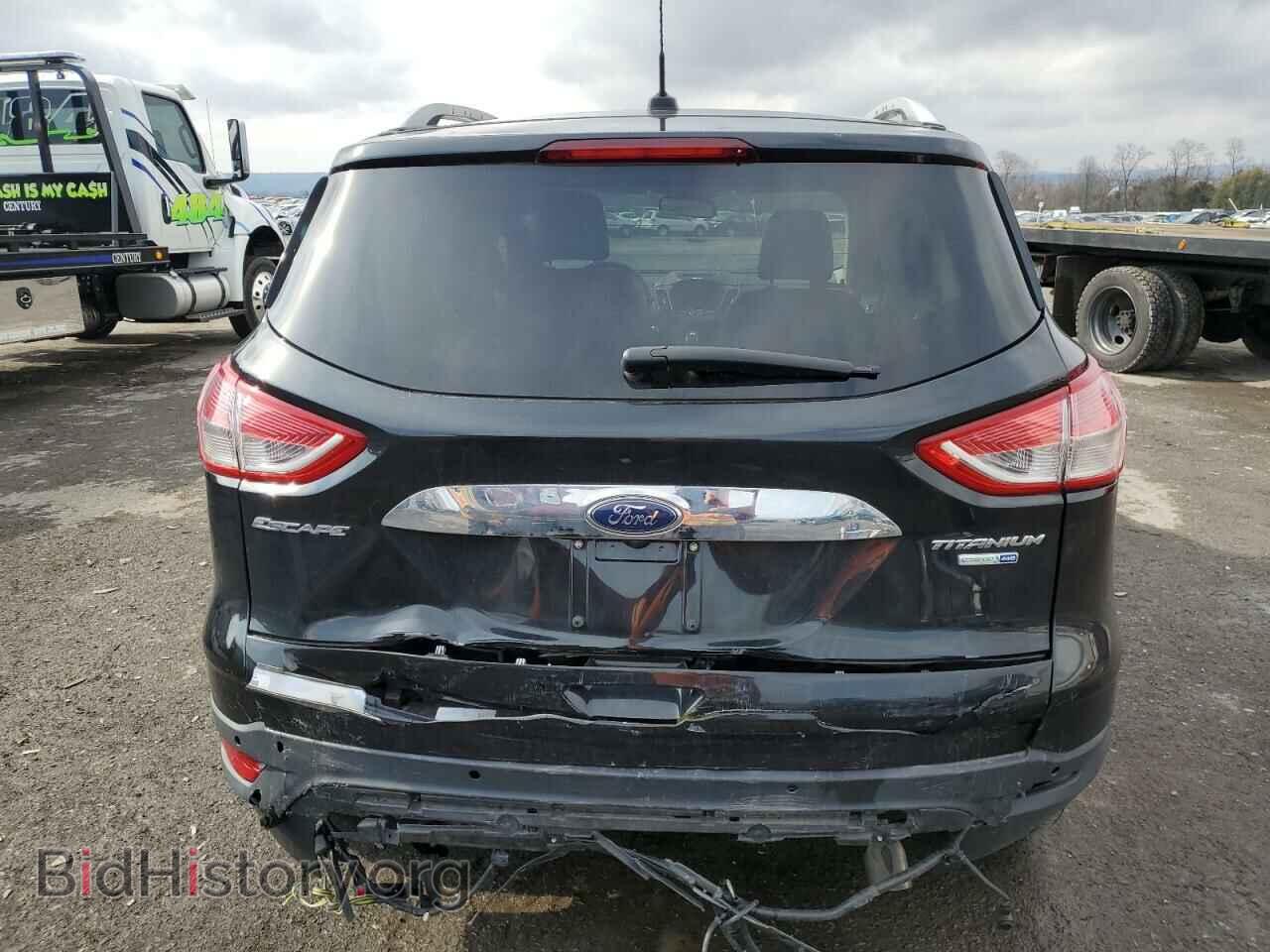 2015 FORD ESCAPE - VIN: 1FMCU9J97FUC53252 - Фото 6