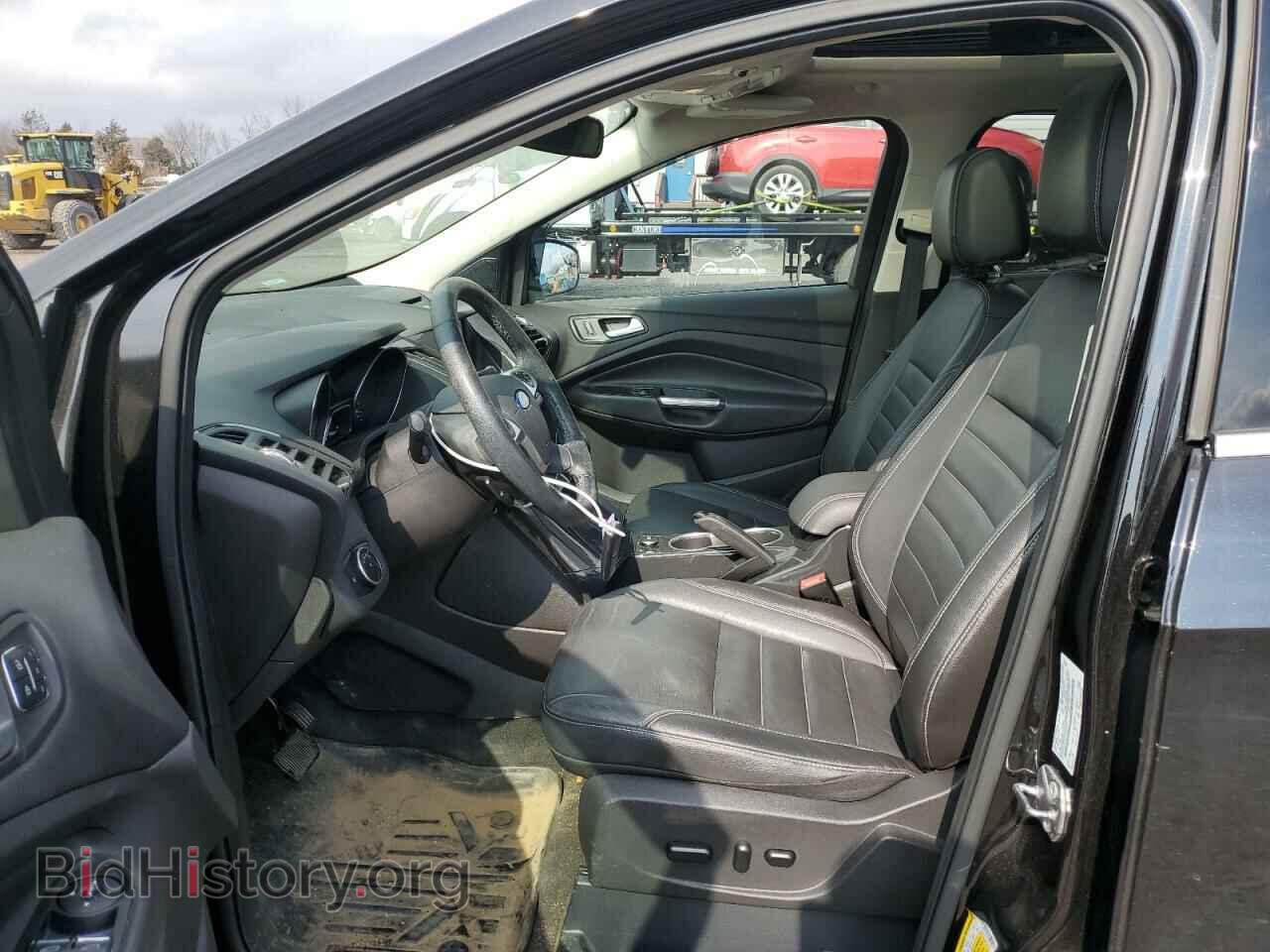 2015 FORD ESCAPE - VIN: 1FMCU9J97FUC53252 - Фото 7