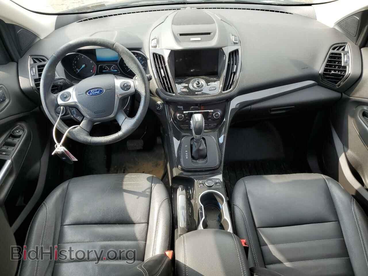 2015 FORD ESCAPE - VIN: 1FMCU9J97FUC53252 - Фото 8