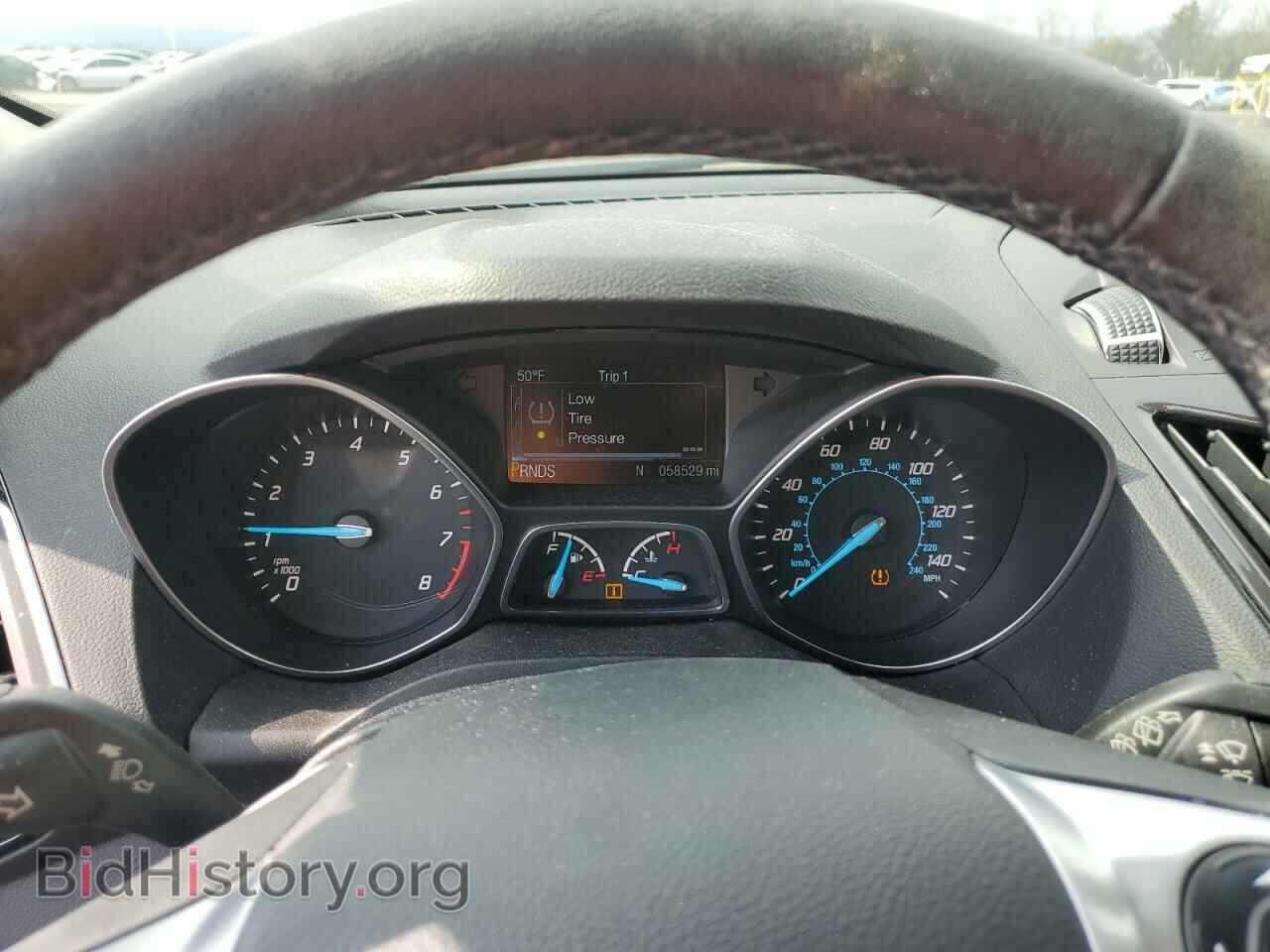 2015 FORD ESCAPE - VIN: 1FMCU9J97FUC53252 - Фото 9