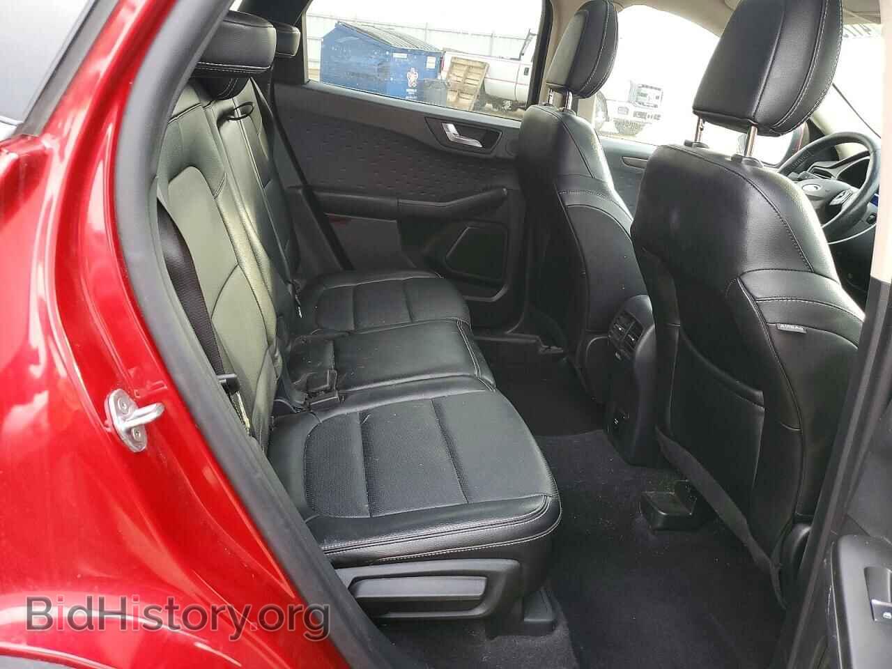 2020 FORD ESCAPE - VIN: 1FMCU9J99LUA49578 - Фото 11