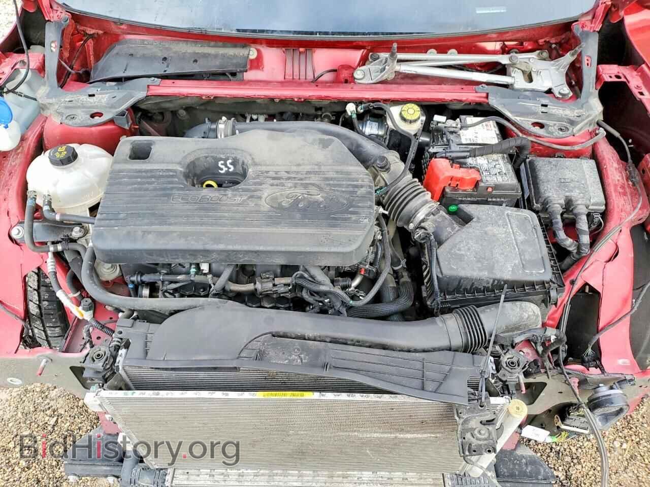 2020 FORD ESCAPE - VIN: 1FMCU9J99LUA49578 - Фото 12