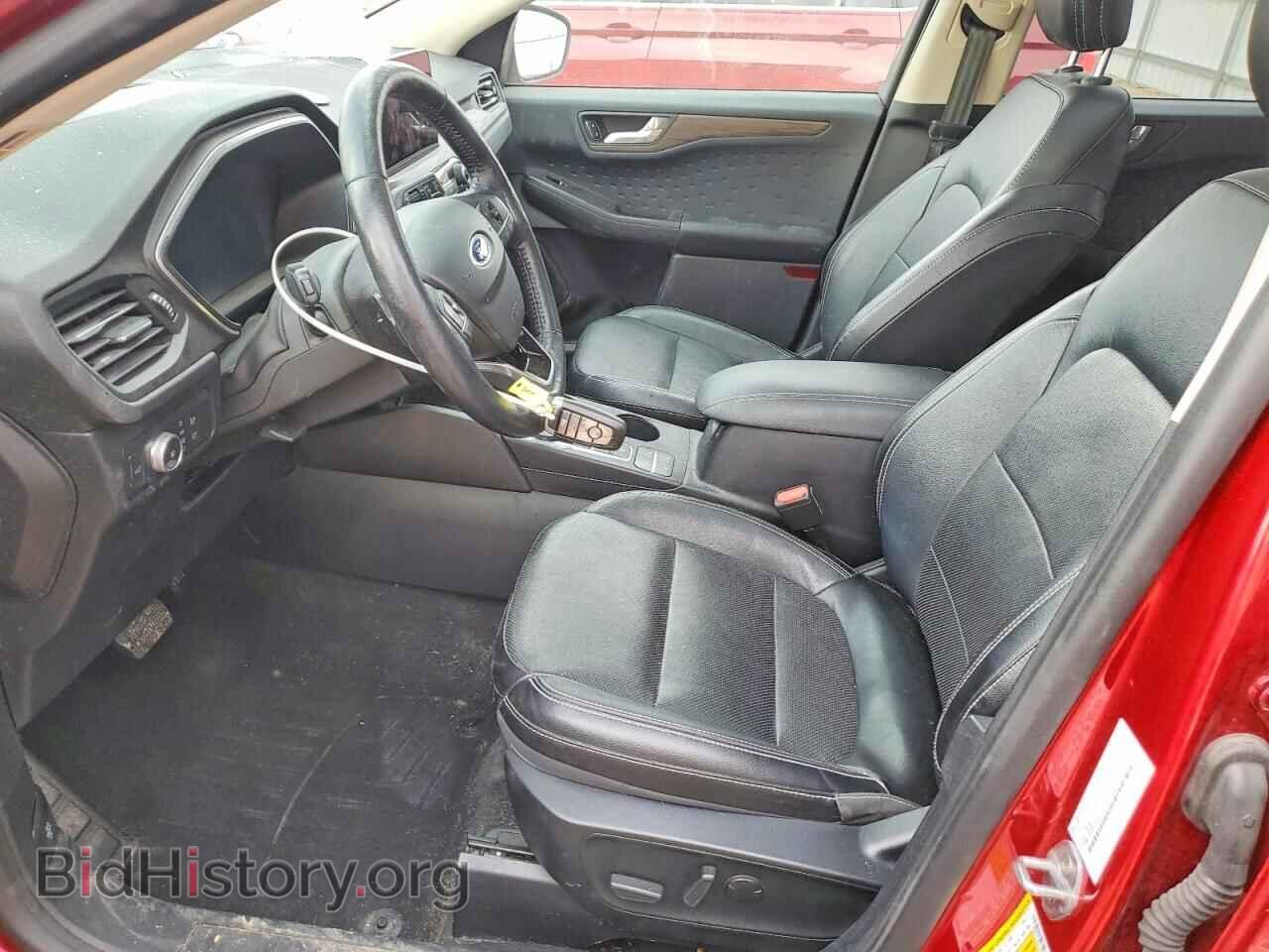 2020 FORD ESCAPE - VIN: 1FMCU9J99LUA49578 - Фото 7