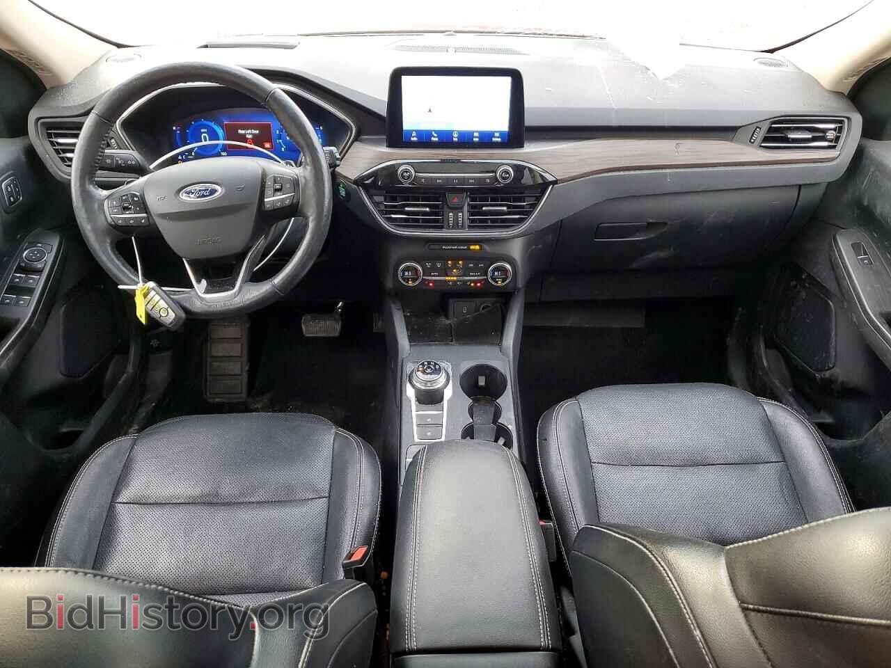 2020 FORD ESCAPE - VIN: 1FMCU9J99LUA49578 - Фото 8