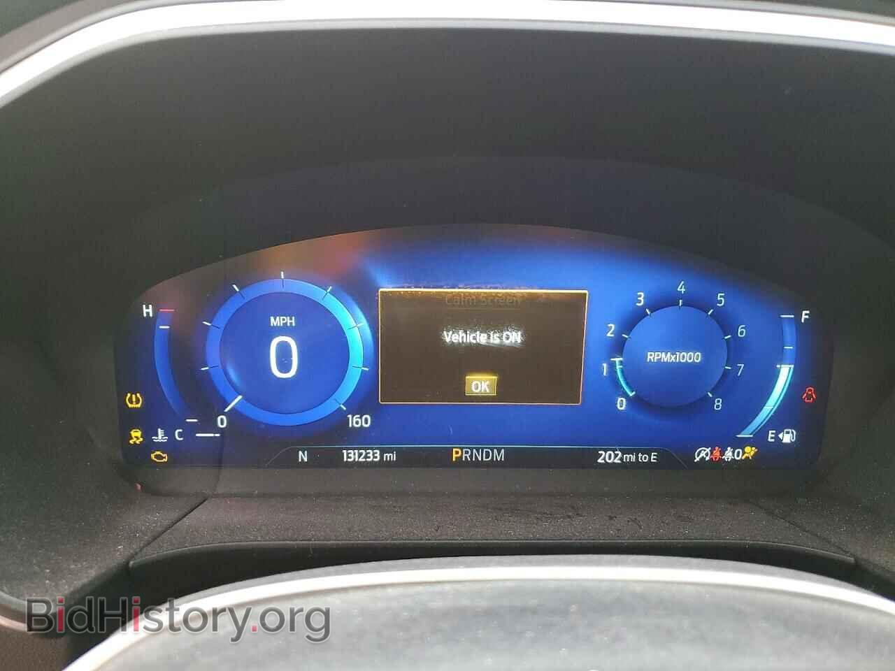 2020 FORD ESCAPE - VIN: 1FMCU9J99LUA49578 - Фото 9