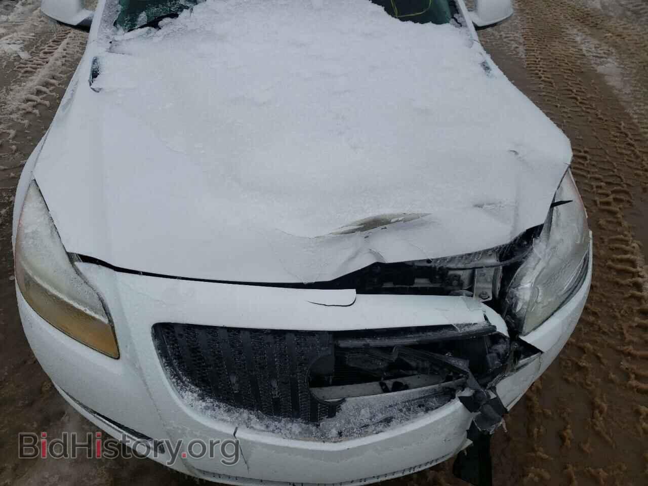 2013 BUICK REGAL - VIN: 2G4GS5EV8D9169913 - Photo 11