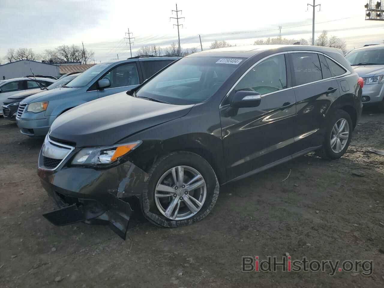 Фотография 5J8TB4H51EL025009 - ACURA RDX 2014