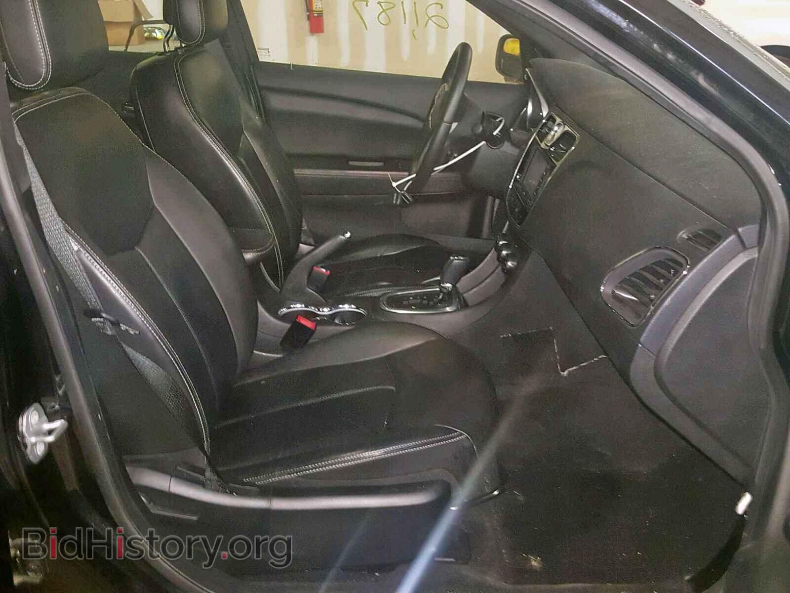 2013 CHRYSLER 200 - VIN: 1C3CCBCG5DN549795 - Photo 5