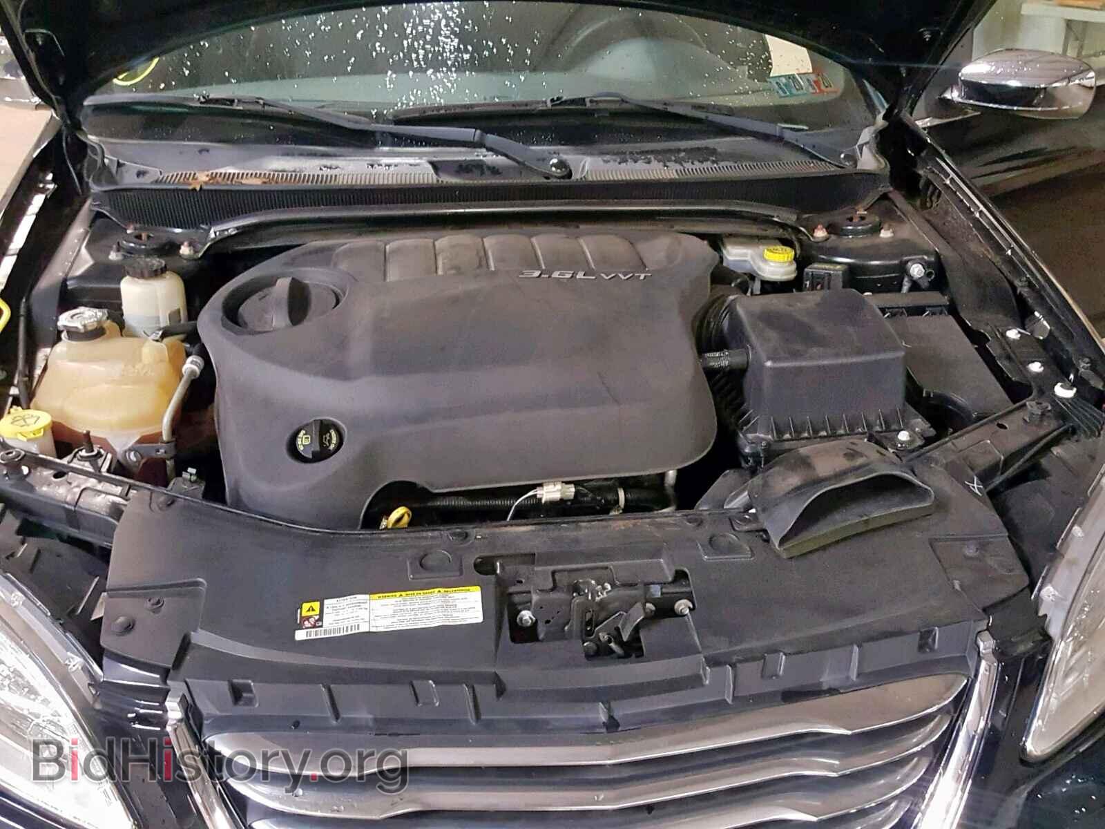 2013 CHRYSLER 200 - VIN: 1C3CCBCG5DN549795 - Photo 7