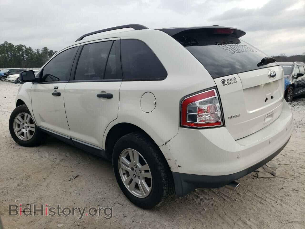 2010 FORD EDGE - VIN: 2FMDK3GC5ABB34463 - Фото 2