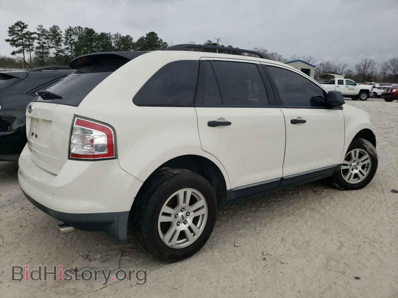 2010 FORD EDGE - VIN: 2FMDK3GC5ABB34463 - Фото 3