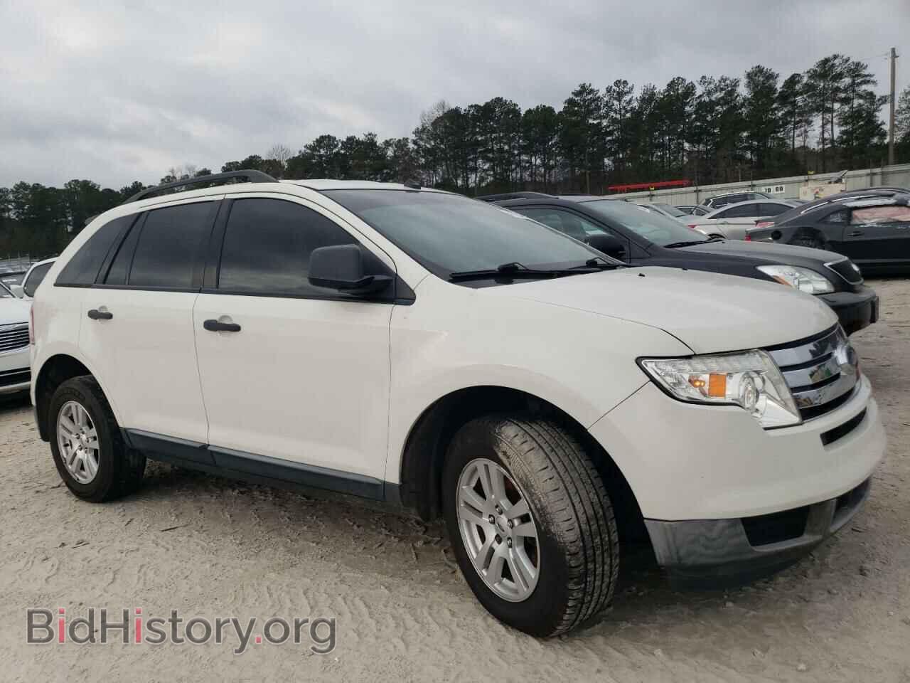 2010 FORD EDGE - VIN: 2FMDK3GC5ABB34463 - Фото 4