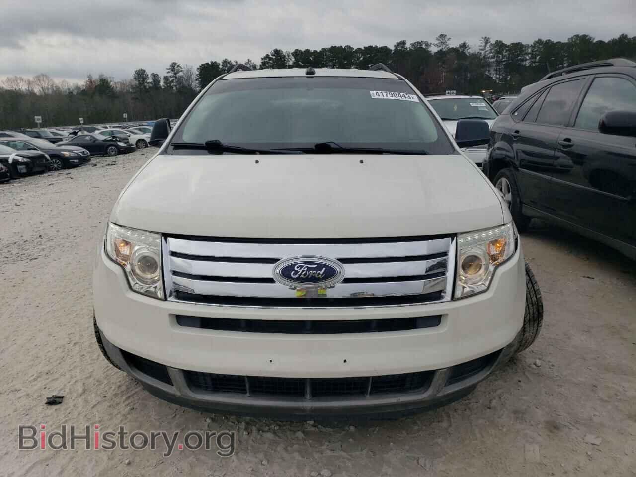 2010 FORD EDGE - VIN: 2FMDK3GC5ABB34463 - Фото 5