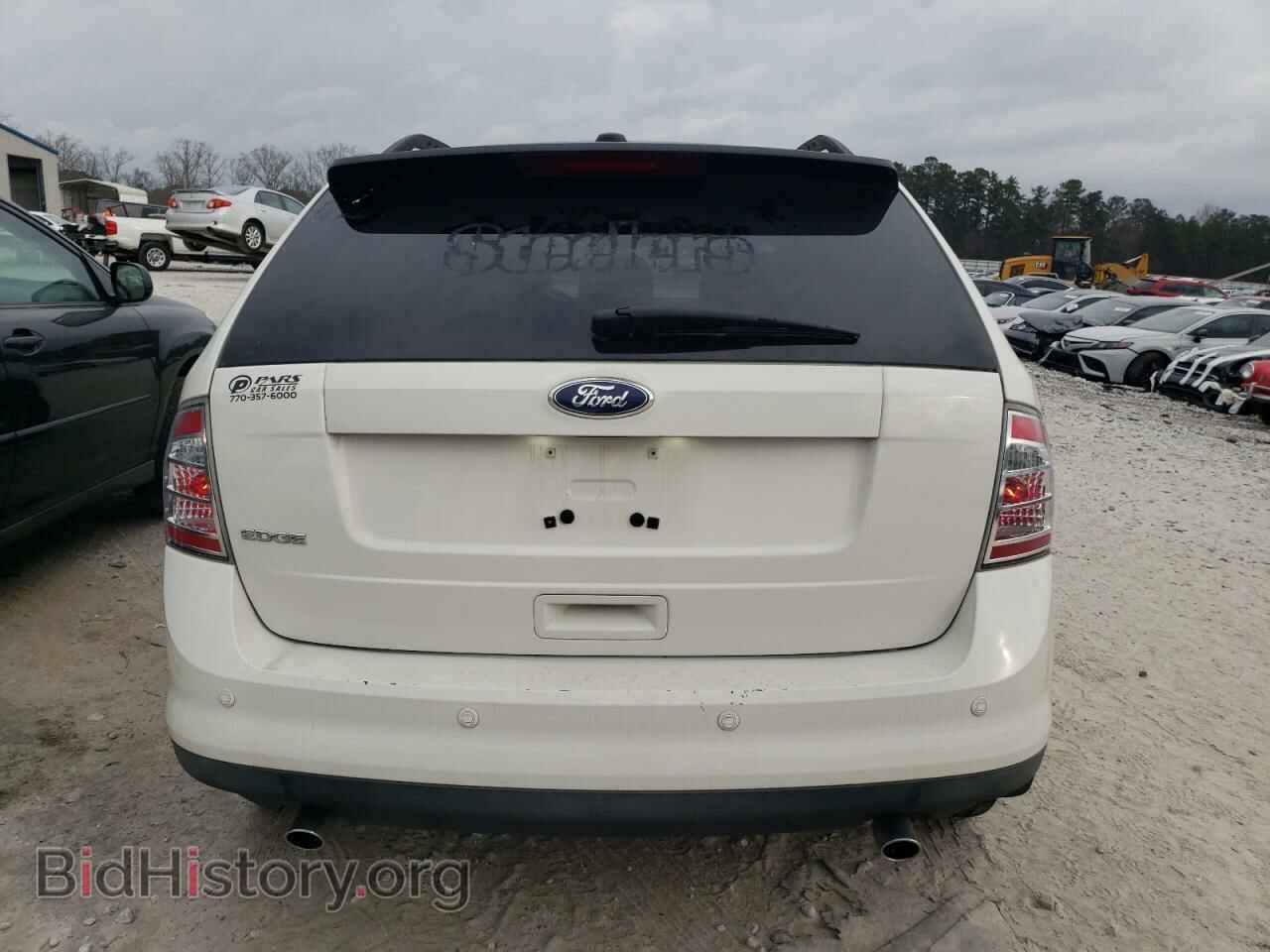 2010 FORD EDGE - VIN: 2FMDK3GC5ABB34463 - Фото 6