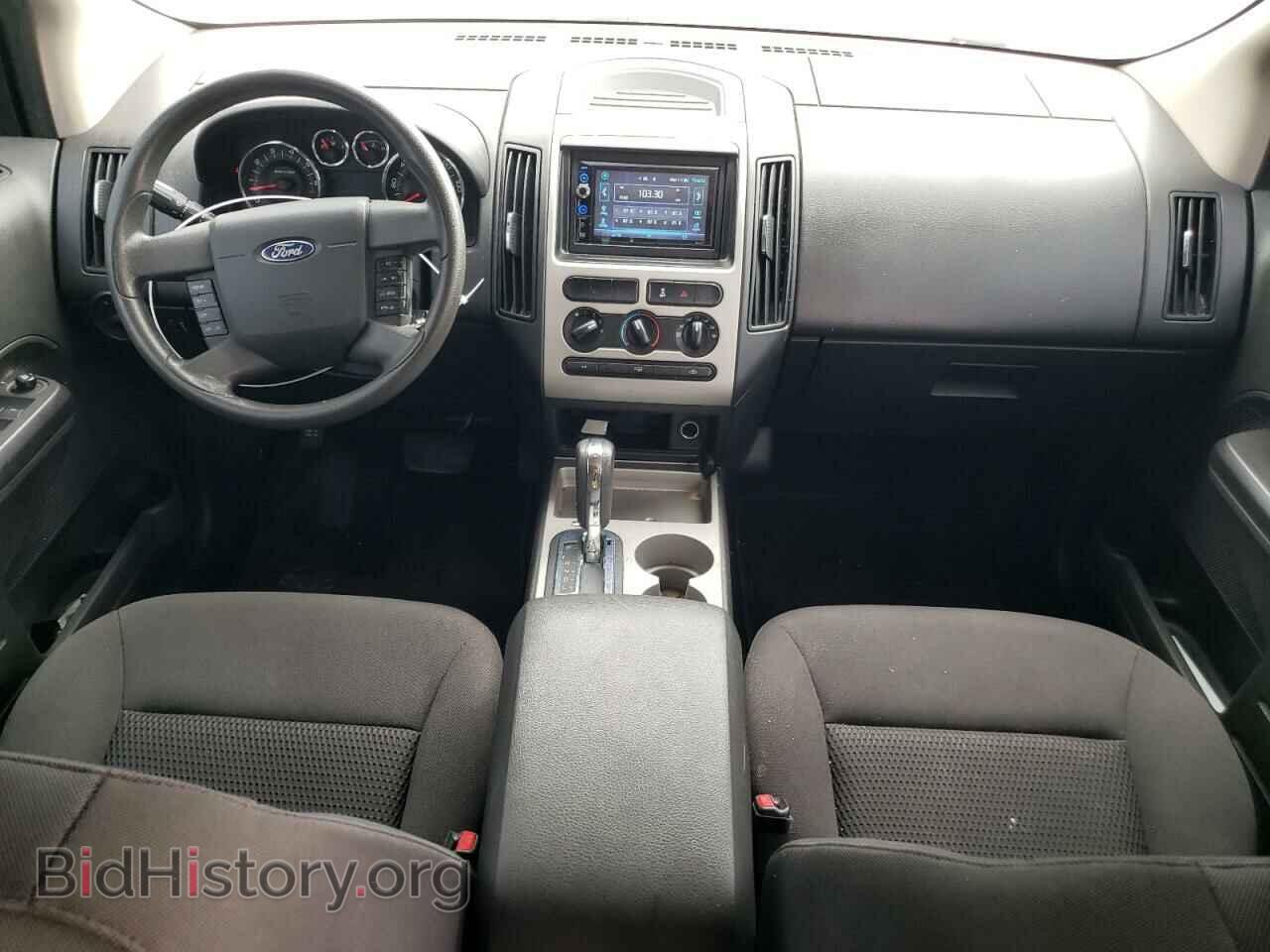 2010 FORD EDGE - VIN: 2FMDK3GC5ABB34463 - Фото 8