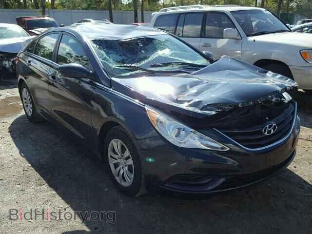 Photo 5NPEB4AC4CH472774 - HYUNDAI SONATA 2012