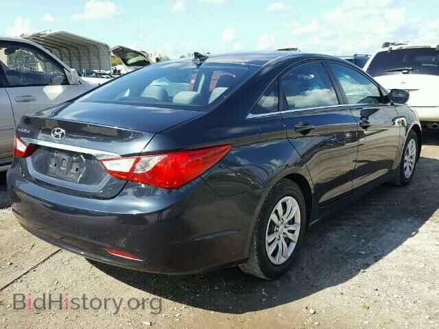 2012 HYUNDAI SONATA - VIN: 5NPEB4AC4CH472774 - Photo 4