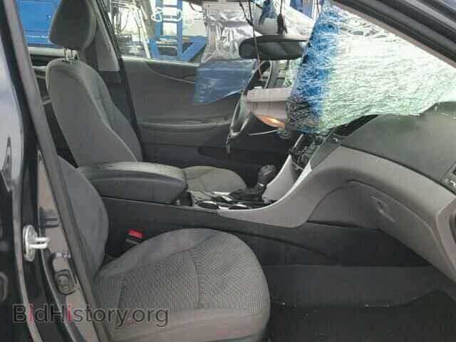 2012 HYUNDAI SONATA - VIN: 5NPEB4AC4CH472774 - Photo 5