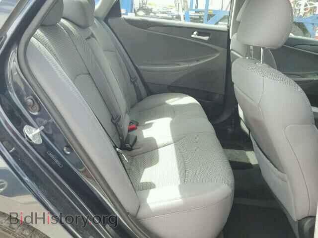 2012 HYUNDAI SONATA - VIN: 5NPEB4AC4CH472774 - Photo 6