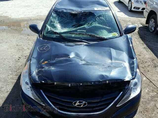2012 HYUNDAI SONATA - VIN: 5NPEB4AC4CH472774 - Photo 9