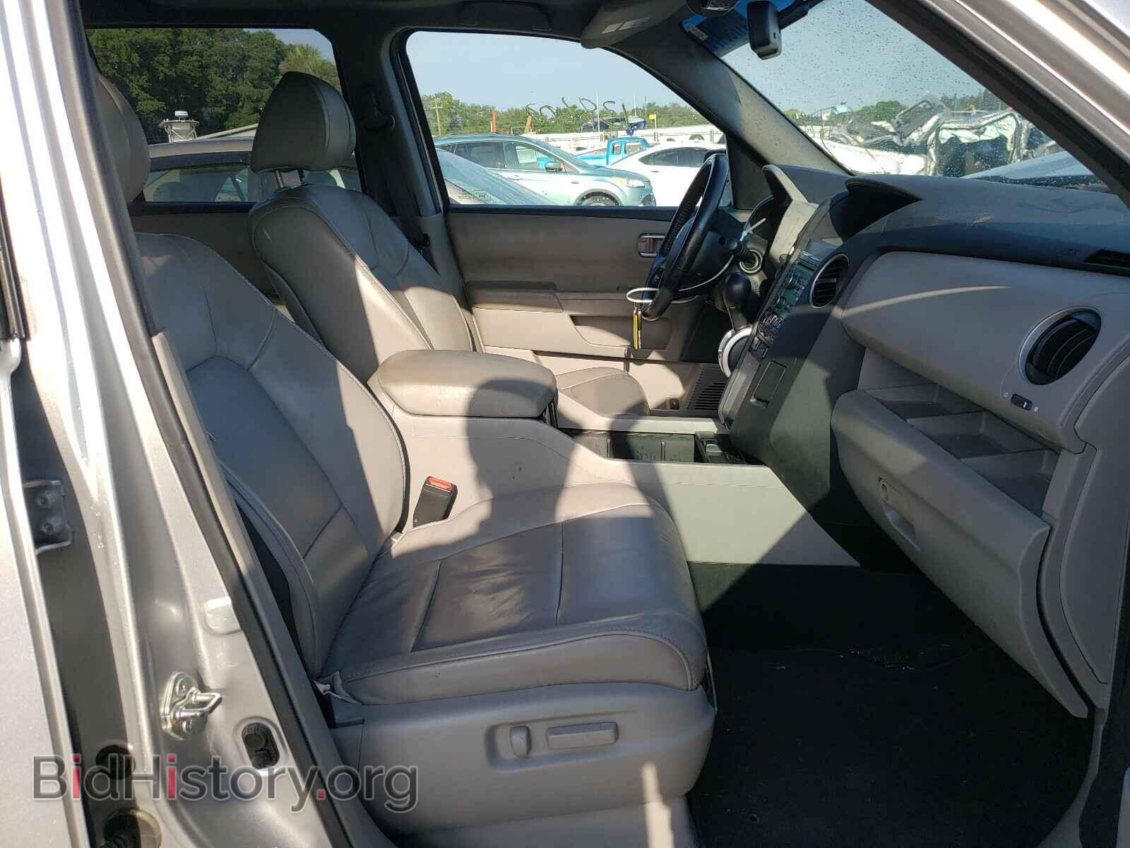 2011 HONDA PILOT - VIN: 5FNYF3H52BB038014 - Фото 5