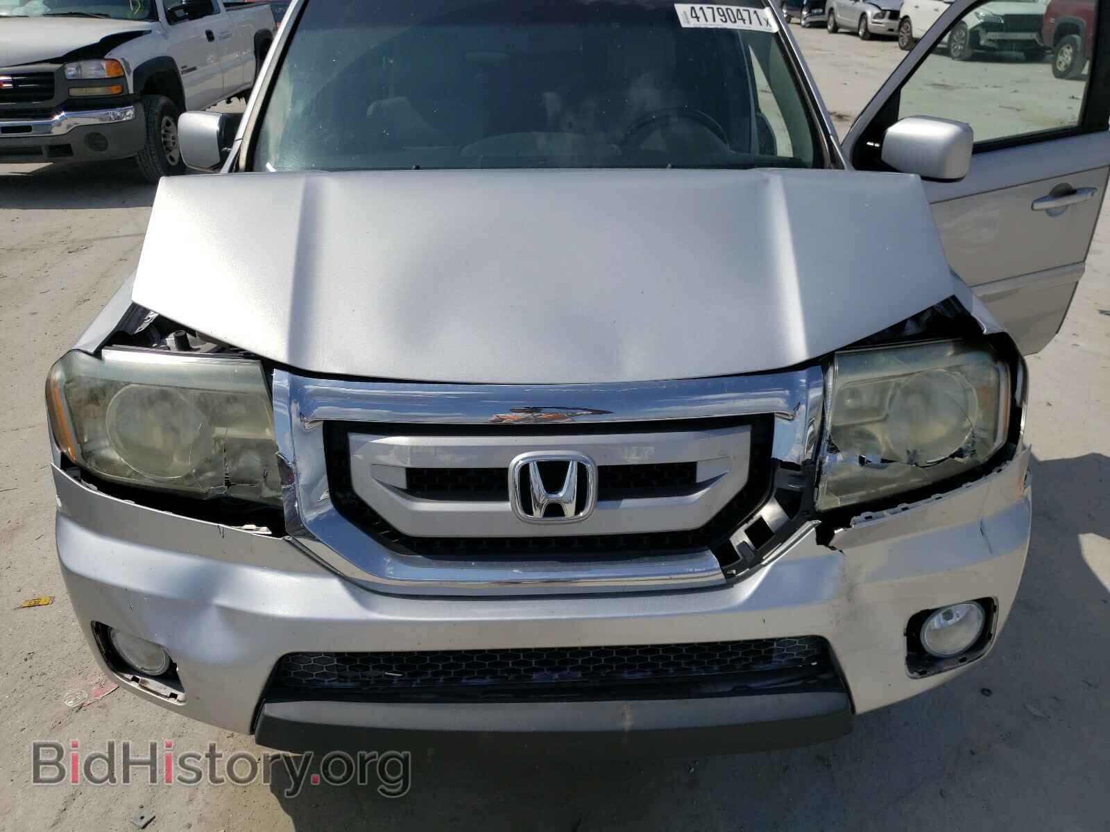 2011 HONDA PILOT - VIN: 5FNYF3H52BB038014 - Фото 7