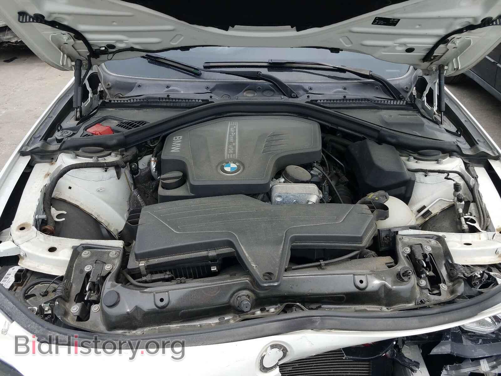 2016 BMW 3 SERIES - VIN: WBA8E3G50GNU01873 - Фото 7