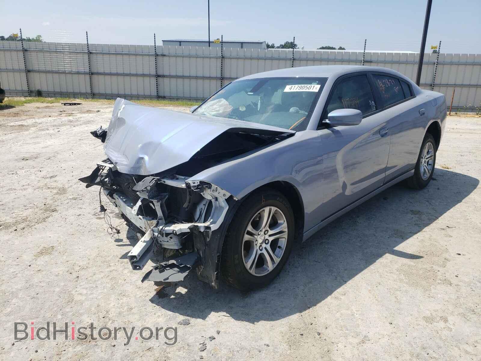 2015 DODGE CHARGER - VIN: 2C3CDXBG4FH740972 - Фото 2