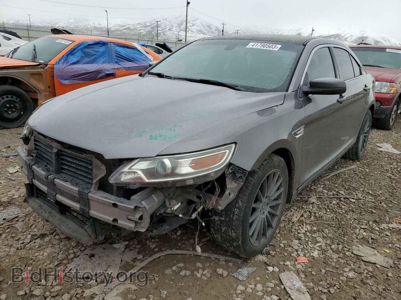 Photo 1FAHP2E82DG145245 - FORD TAURUS 2013