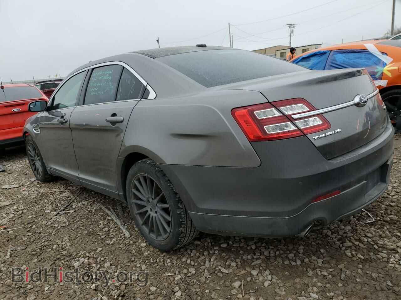 2013 FORD TAURUS - VIN: 1FAHP2E82DG145245 - Photo 2