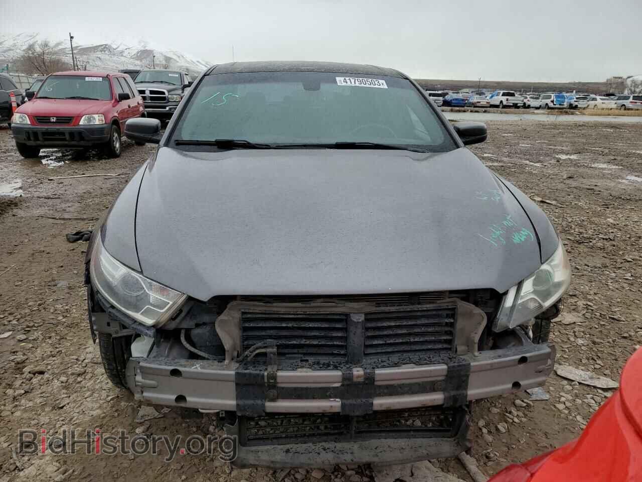 2013 FORD TAURUS - VIN: 1FAHP2E82DG145245 - Photo 5