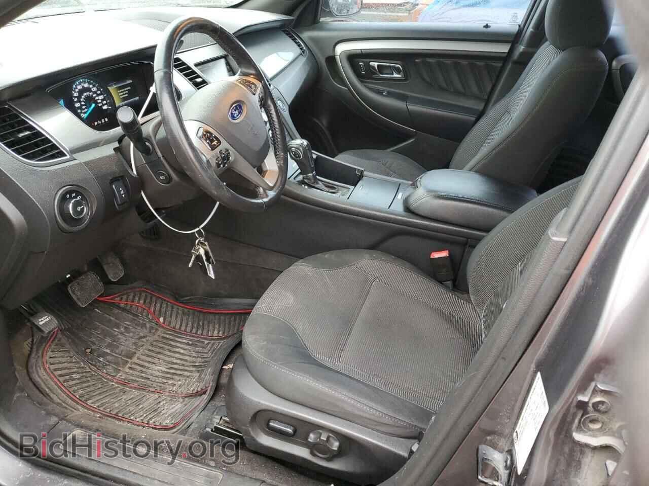 2013 FORD TAURUS - VIN: 1FAHP2E82DG145245 - Photo 7